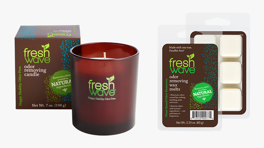 Odor Eliminating Candles - Graphic Design, HD Png Download, Free Download