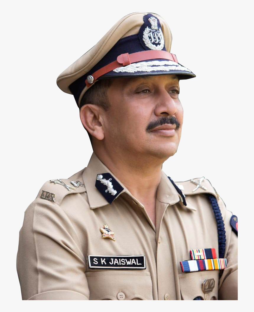 Dgp Image - Delhi Police Commissioner 2020, HD Png Download, Free Download