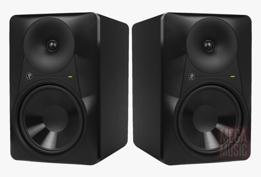 Mackie Mr824 8 Inch Powered Studio Monitors - Mackie Mr-mk3 Series, HD Png Download, Free Download