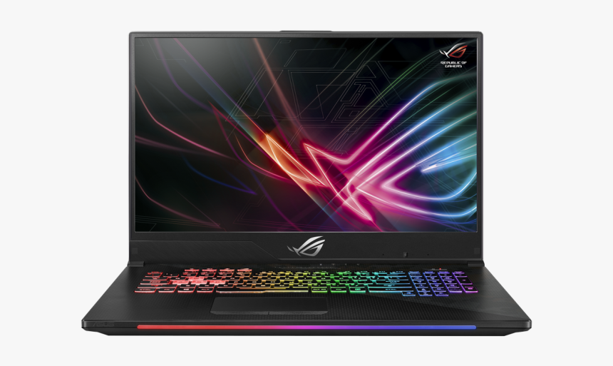 Asus Rog Strix Scar Ii Gl704gv, HD Png Download, Free Download