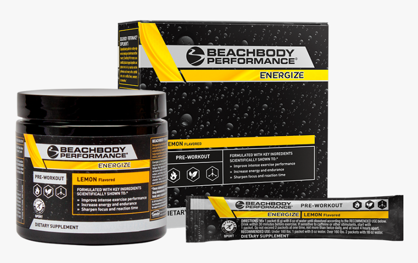 Beachbody Energize Fruit Punch, HD Png Download, Free Download