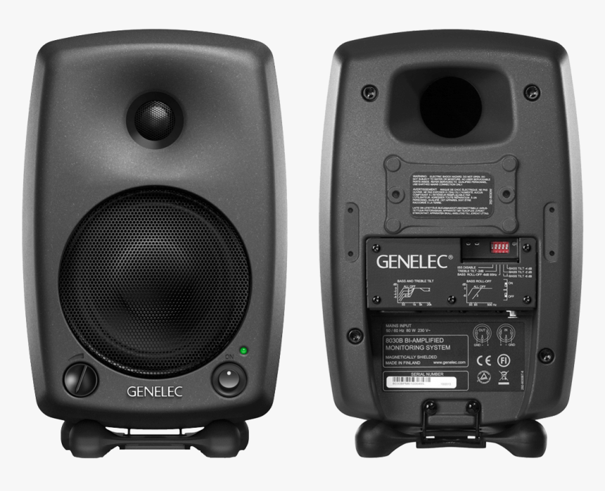 Genelec 8030, HD Png Download, Free Download