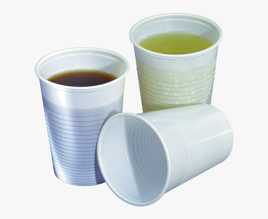 Water Cup, Ps, 150ml, 6oz, 80mm, White - Ps Water Cup, HD Png Download, Free Download