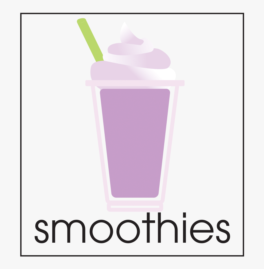 Icon Smoothies 2, HD Png Download, Free Download