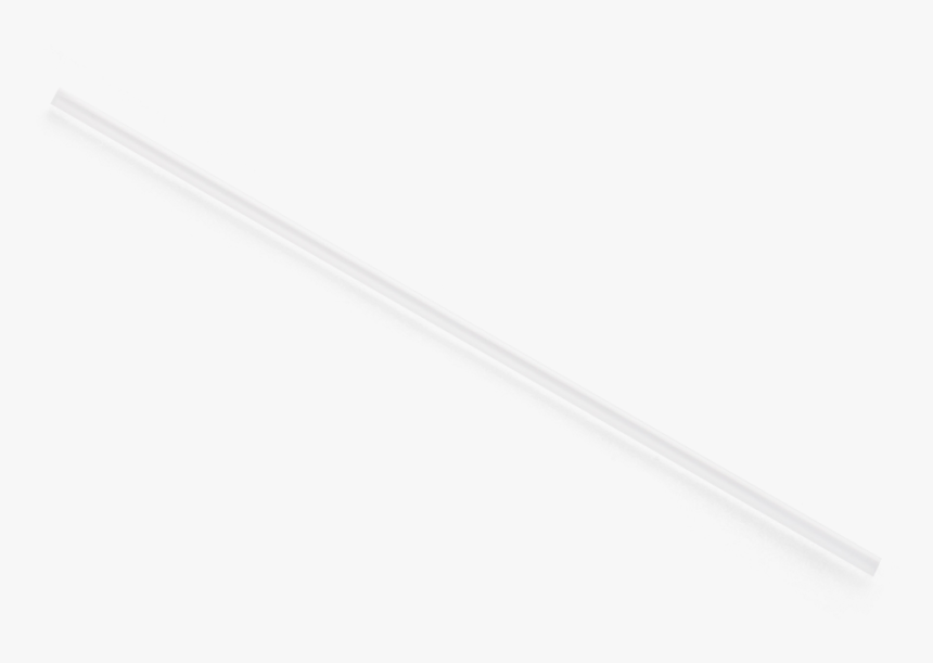 Plastic Clear Straw, HD Png Download, Free Download