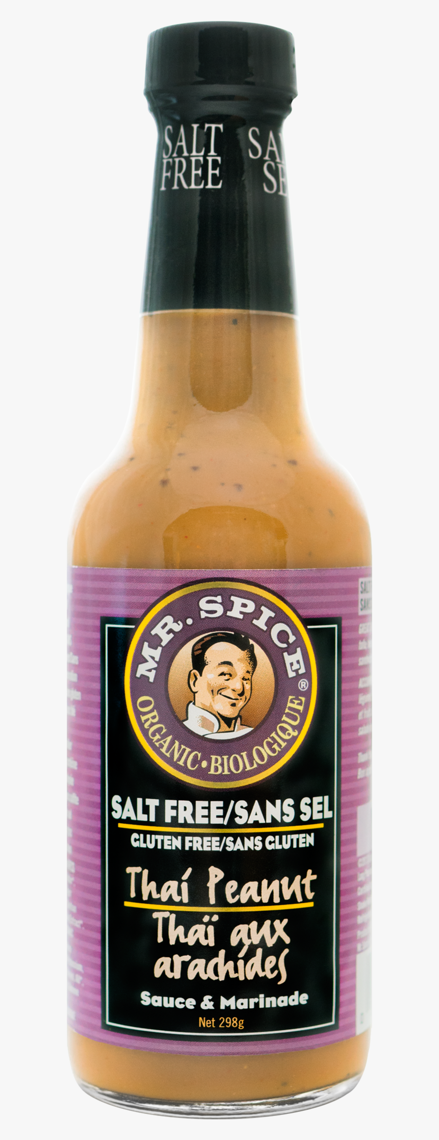 Thai Peanut - Beer Bottle, HD Png Download, Free Download