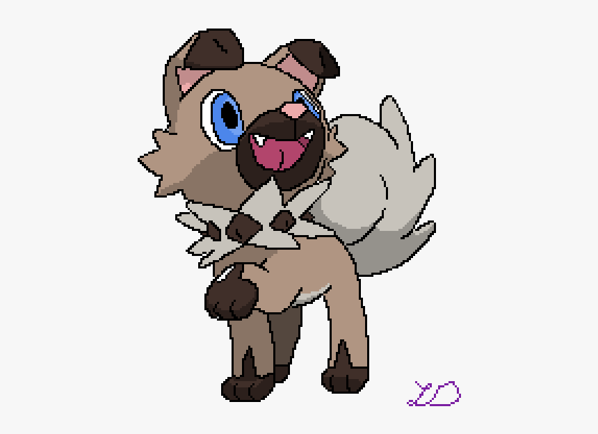 Cute Dog Pokemon, HD Png Download, Free Download