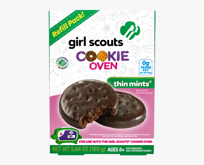 Girl Scout Cookie Oven, HD Png Download, Free Download