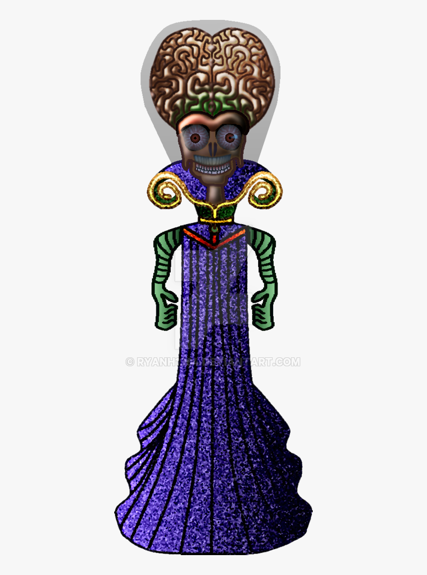 Mars Attacks Png - Mars Attack Png, Transparent Png, Free Download