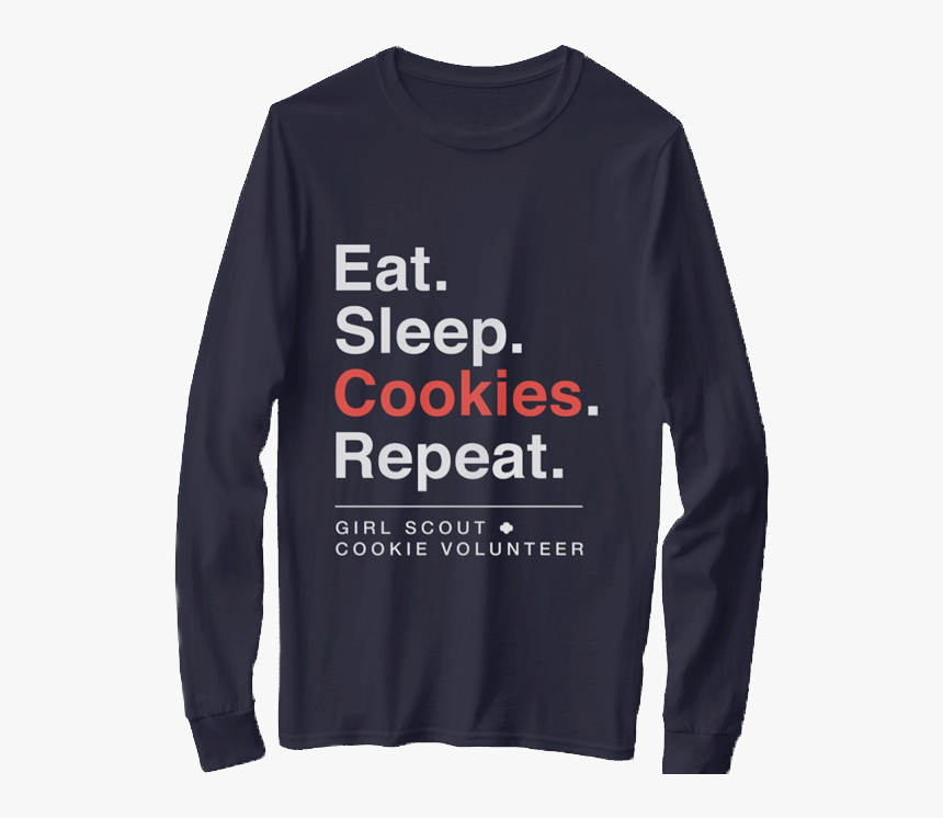 Cookie Booth Girl Scout Cookie Shirt Ideas, HD Png Download, Free Download