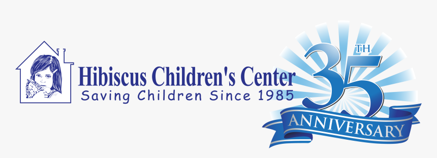 Hibiscus Children"s Center Logo - Hibiscus Children's Center, HD Png Download, Free Download