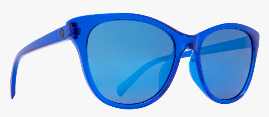 Sapphire/gray With Dark Blue Mirror - Sunglasses, HD Png Download, Free Download