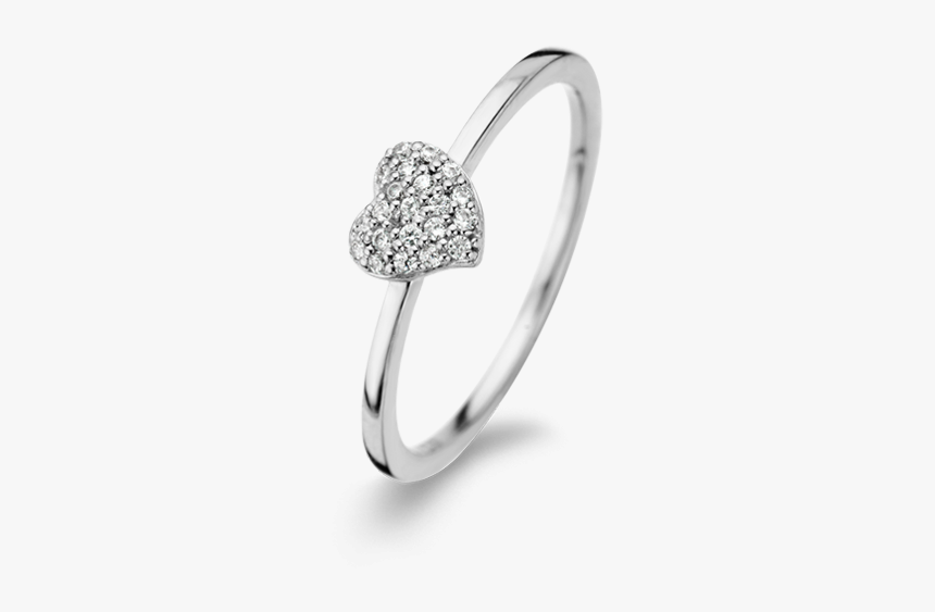 Glowing Heart - Pre-engagement Ring, HD Png Download, Free Download