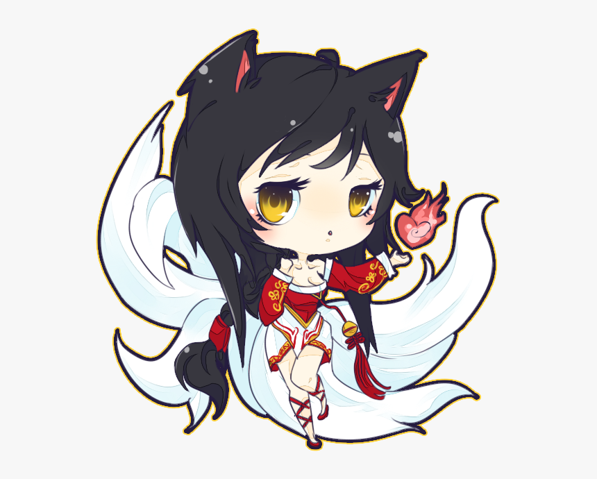 Picture - Chibi League Of Legends Transparent, HD Png Download, Free Download