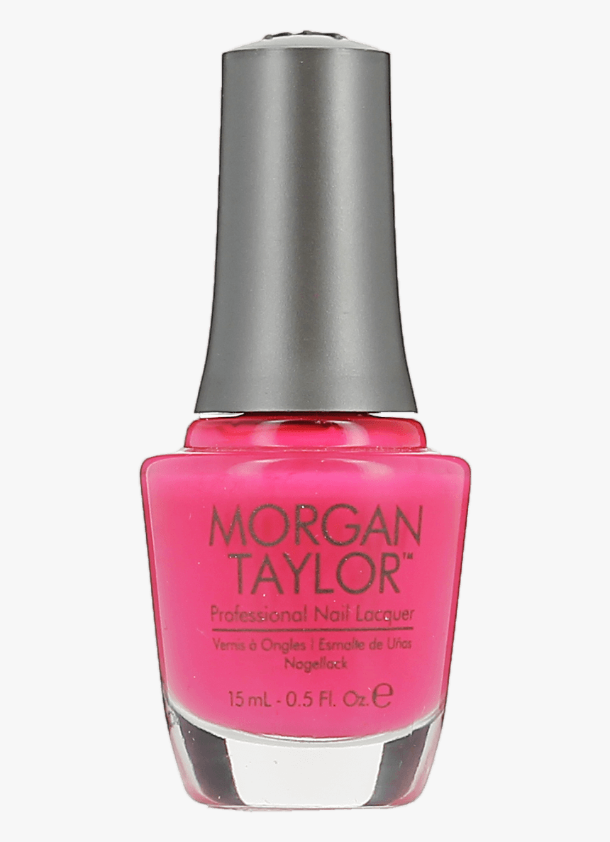 Morgan Taylor Don"t Pansy Around Professional Nail - Nail Polish, HD Png Download, Free Download