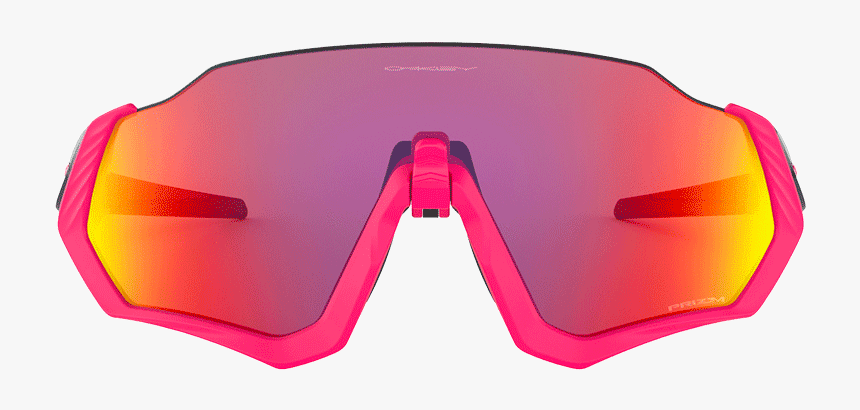 Oakley Sunglasses Flight Jacket Pink Oo9401 - Illustration, HD Png Download, Free Download