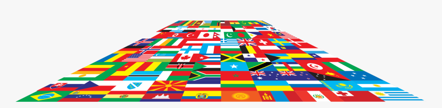 World Flags Png, Transparent Png, Free Download