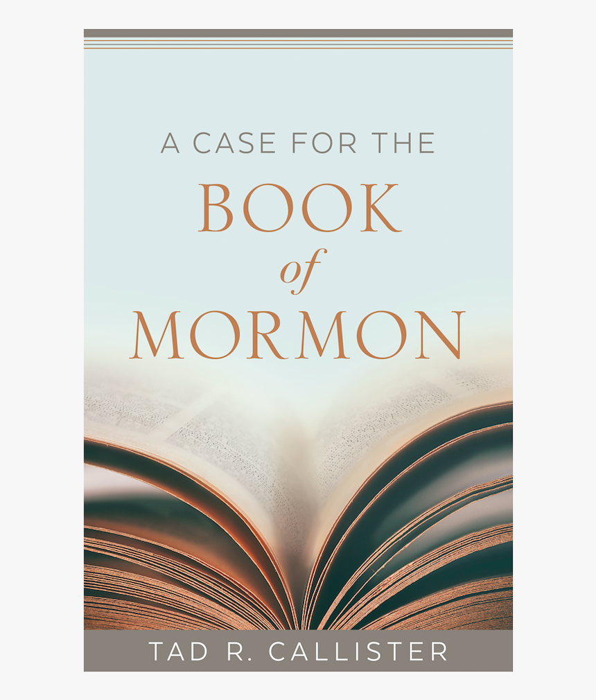 Tad R Callister Book Of Mormon A Book From God Points, HD Png Download, Free Download