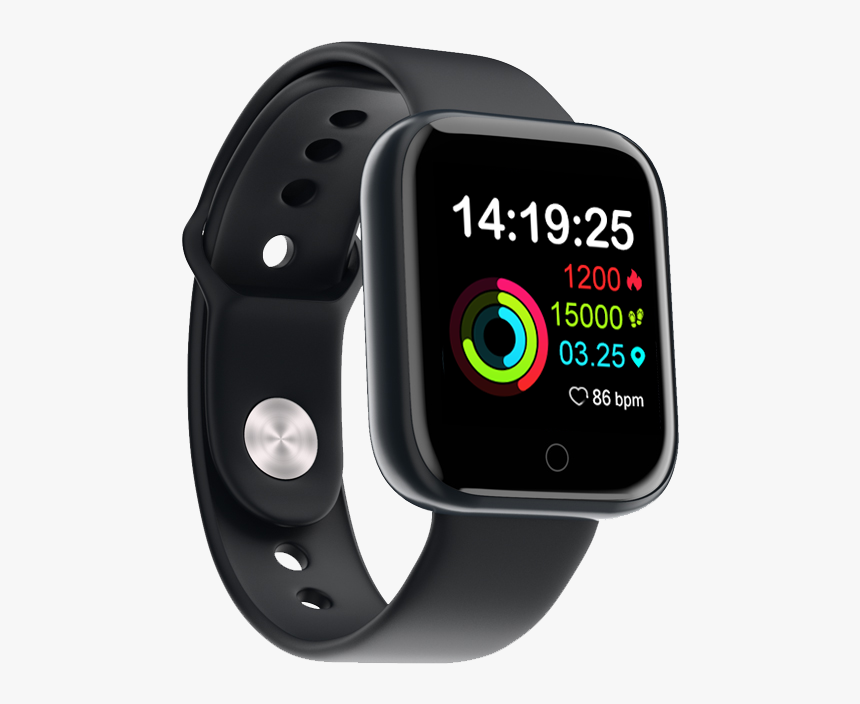 Gm20 Bt Smart Watch, HD Png Download, Free Download