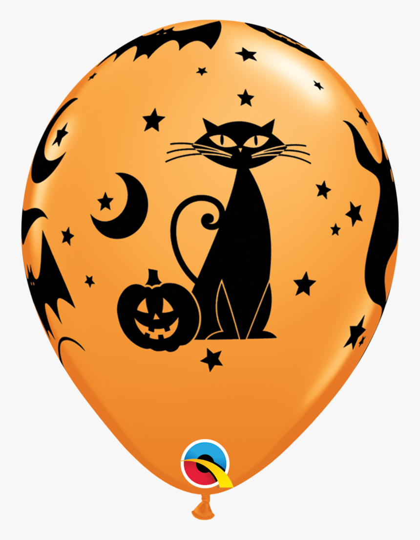 Halloween Balloon Clipart, HD Png Download, Free Download
