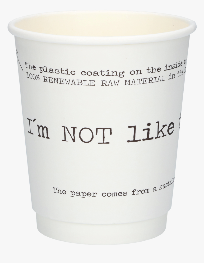 Paper Cup, Biodegradable 23cl - Coffee Cup, HD Png Download, Free Download