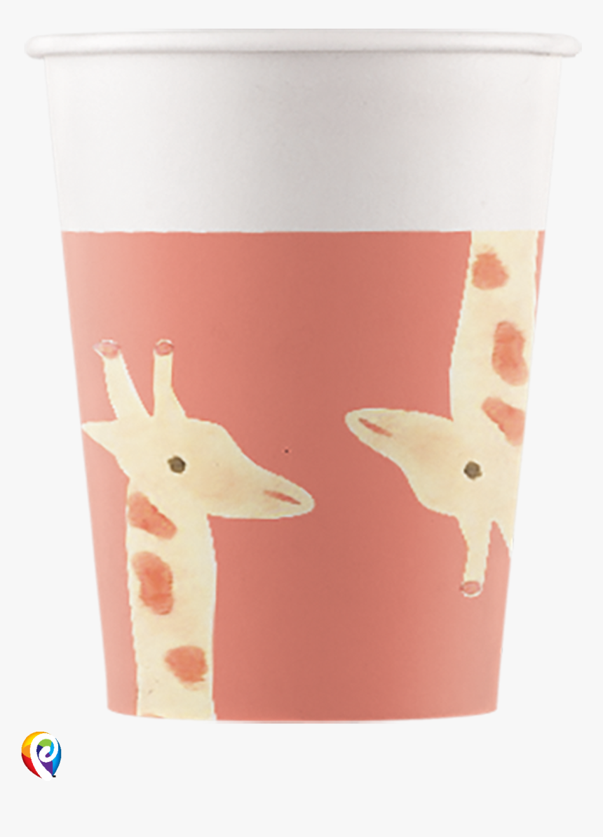 Safari Party Paper Cups - Disposable Cup, HD Png Download, Free Download