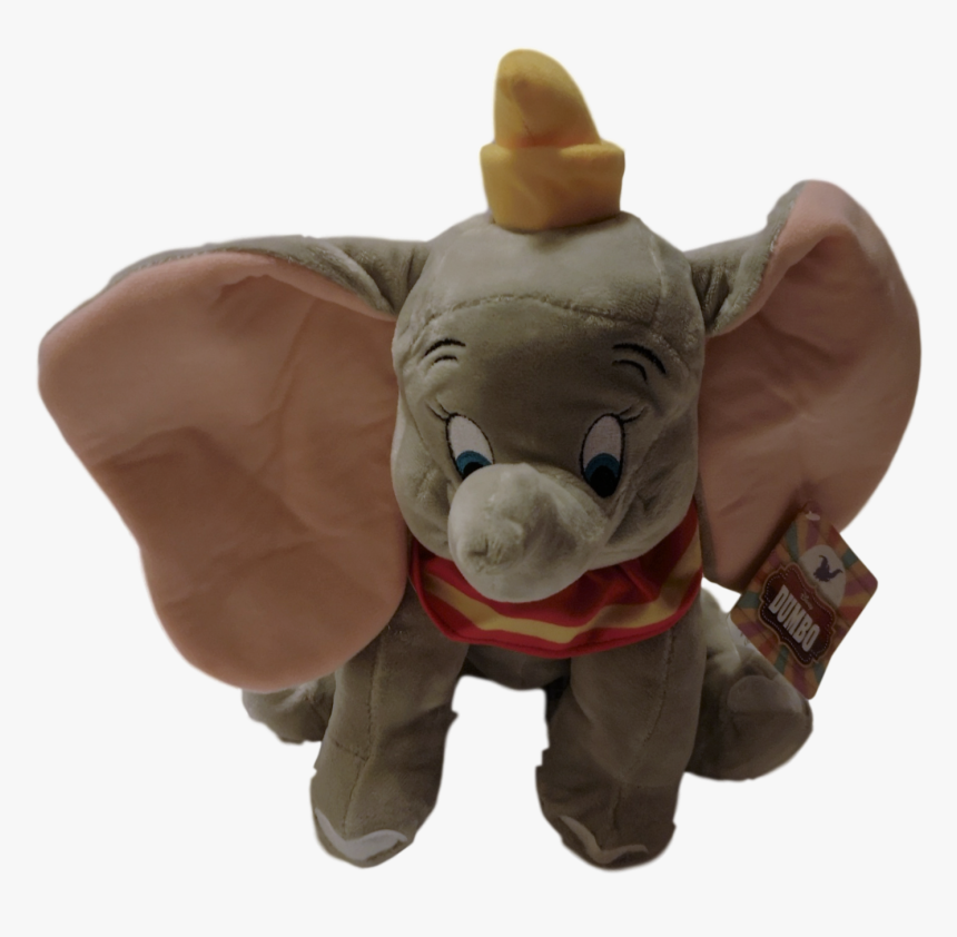 Dumbo - Stuffed Toy, HD Png Download, Free Download