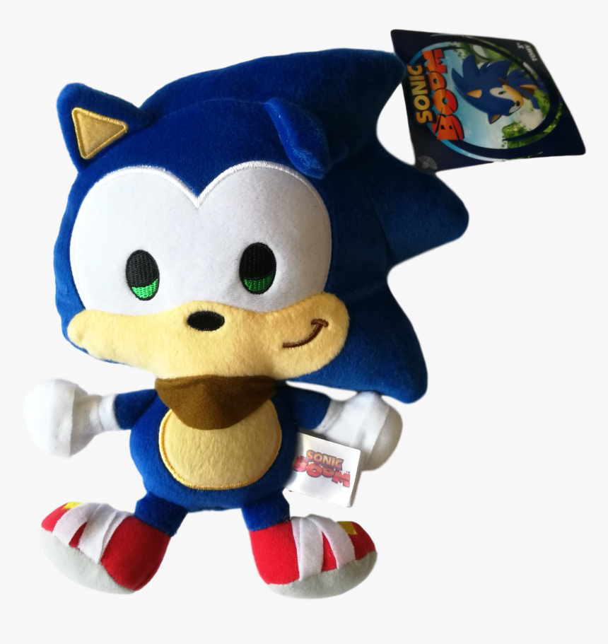 8 - Sonic Boom Emoji Plush, HD Png Download, Free Download