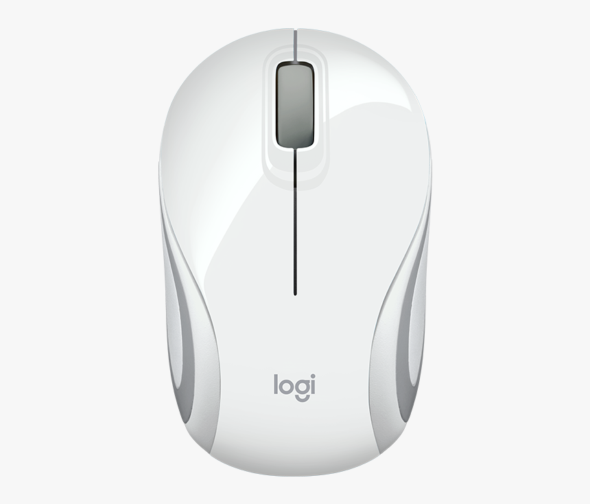 Logitech M187 Wireless Mini Mouse - Logitech, HD Png Download, Free Download