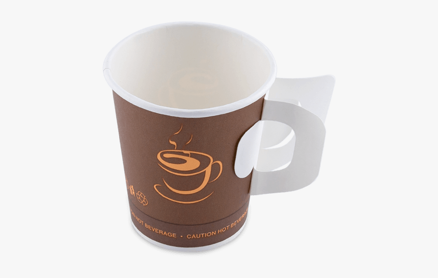 Main Product Photo - Paper Cup Handle Png, Transparent Png, Free Download