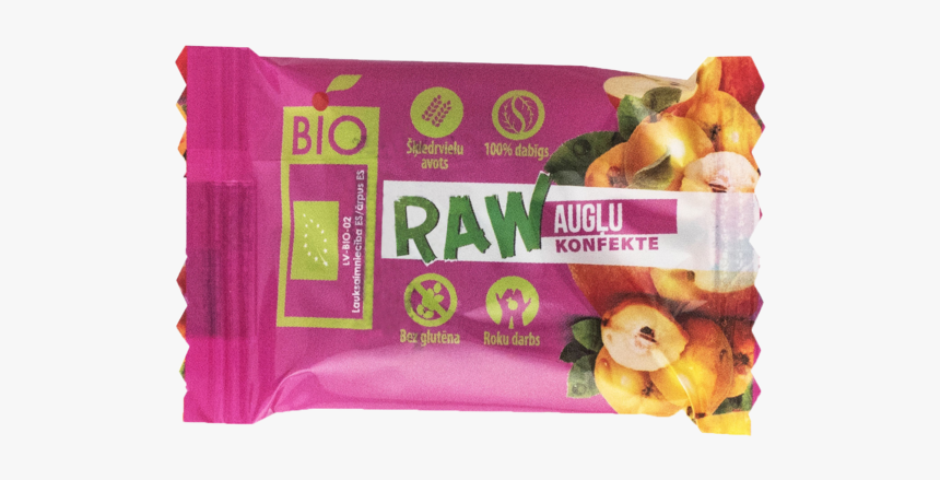 "raw - Energy Bar, HD Png Download, Free Download