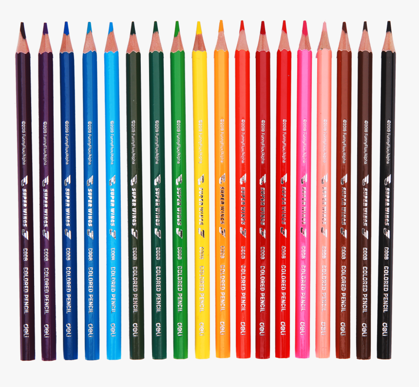 Color Pencil Png, Transparent Png, Free Download