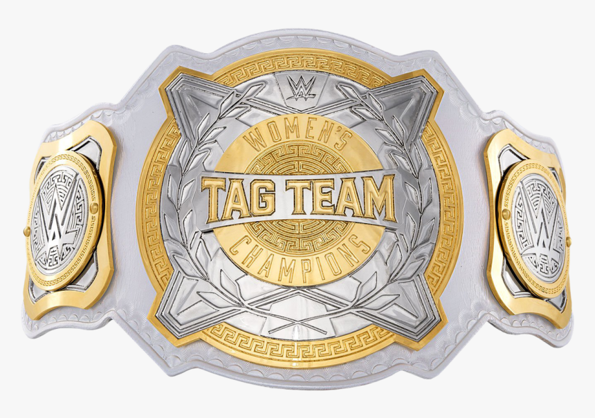 Transparent Wwe Universal Championship Png Wwe Women S Team Belts Png Download Kindpng