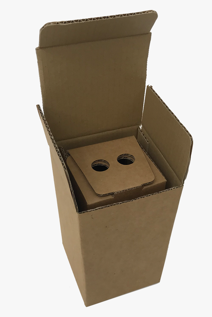 Cardboard Ecommerce Fitting Dairi-pak - Box, HD Png Download, Free Download