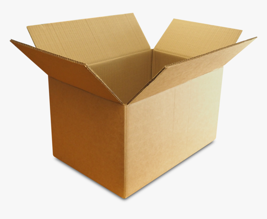 Double Wall Cardboard Boxes, 457 X 305 X 254 Mm - Corrugated Fiberboard, HD Png Download, Free Download