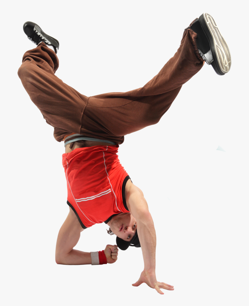 Dancer Png Image - Break Dancer Png, Transparent Png, Free Download