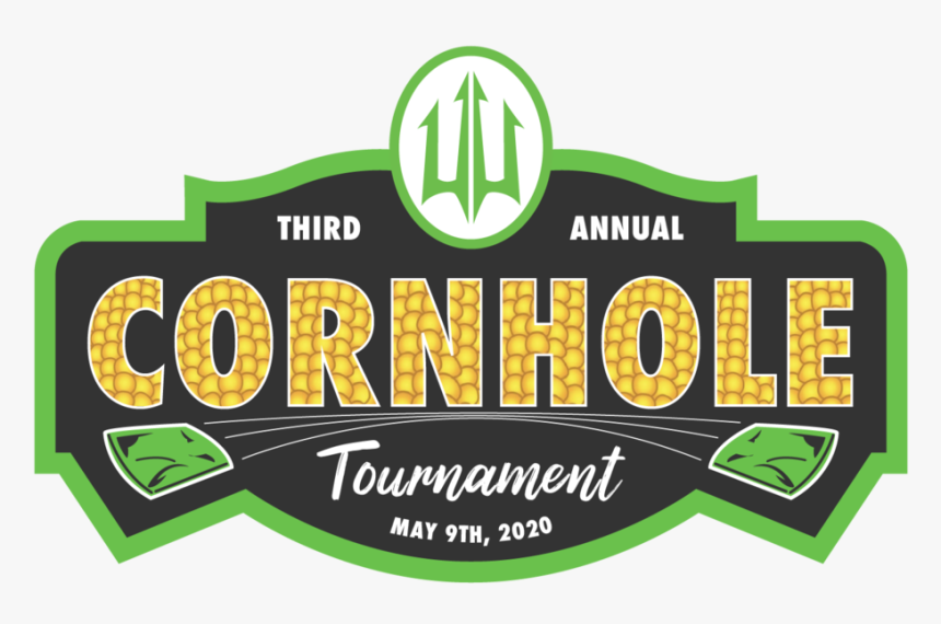 Cornhole - Label, HD Png Download, Free Download