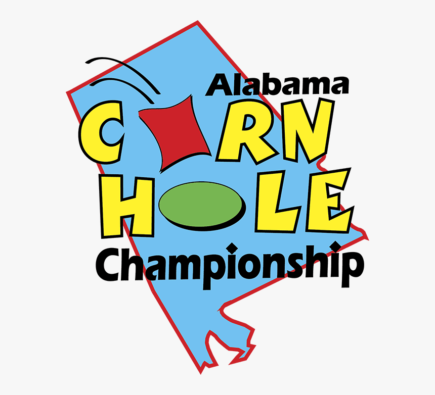 Alabama Cornhole Championship - Corn Hole, HD Png Download, Free Download