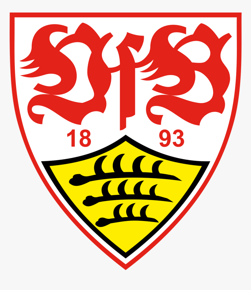 Vfb Stuttgart Logo, HD Png Download, Free Download