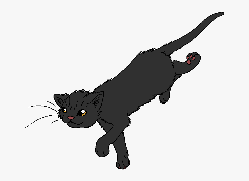 Pine Needle - Warrior Cats Brindleclaw, HD Png Download, Free Download