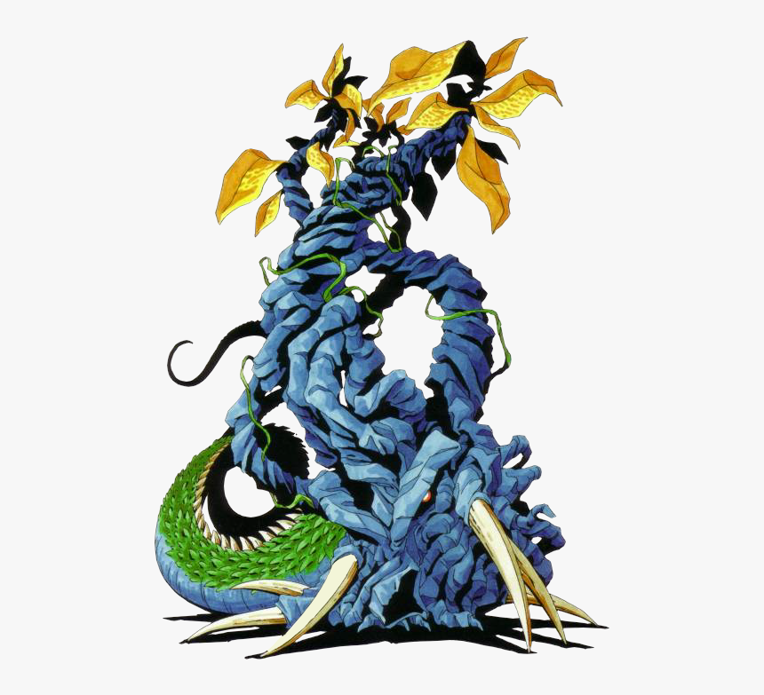 Shin Megami Tensei Tree, HD Png Download, Free Download