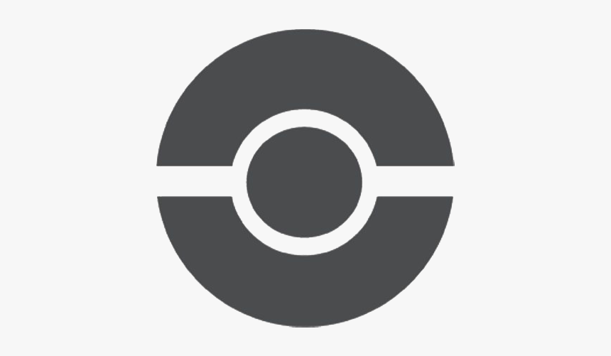 Pokeball Png Free Download - Circle, Transparent Png, Free Download