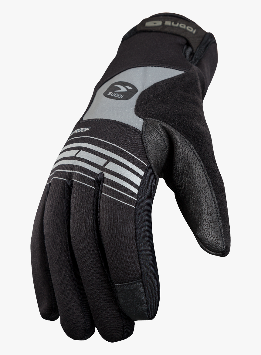 Sugoi Zap Subzero Glove, HD Png Download, Free Download