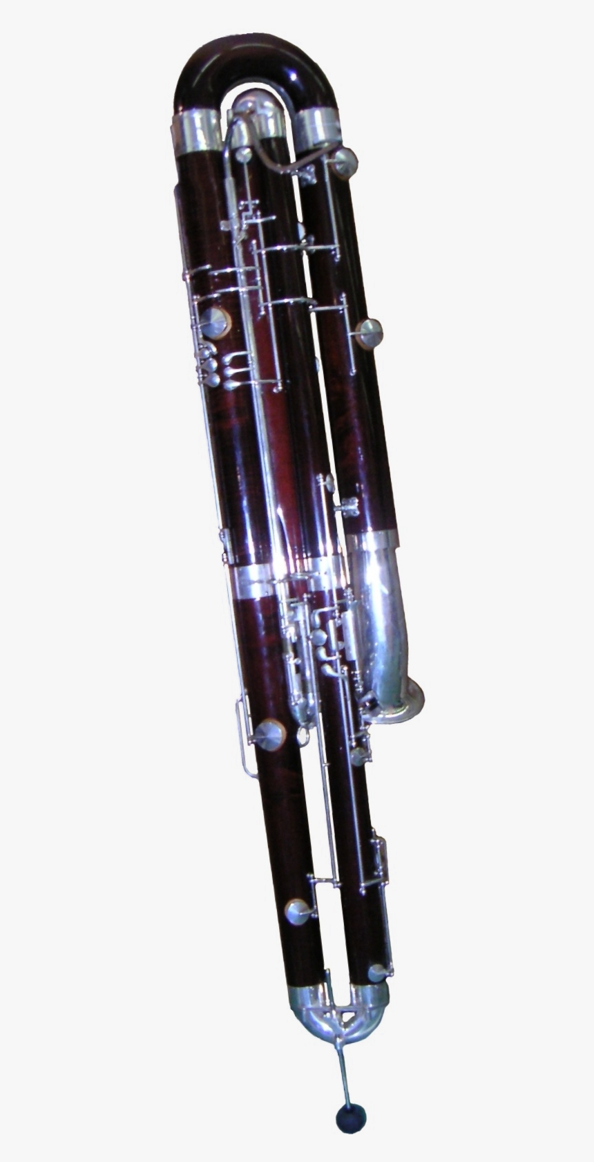 File - Contrabassoon2 - Double Bassoon, HD Png Download, Free Download