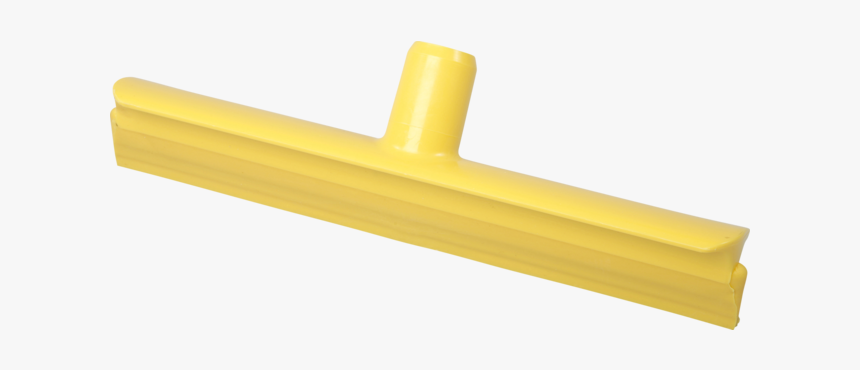 Qleaniq® Squeegee, Handtrekker, Geel, HD Png Download, Free Download