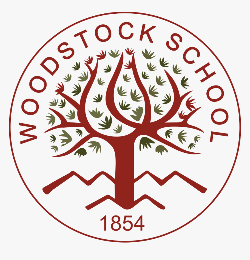 Wood Stock School - Woodstock School Mussoorie Logo, HD Png Download, Free Download