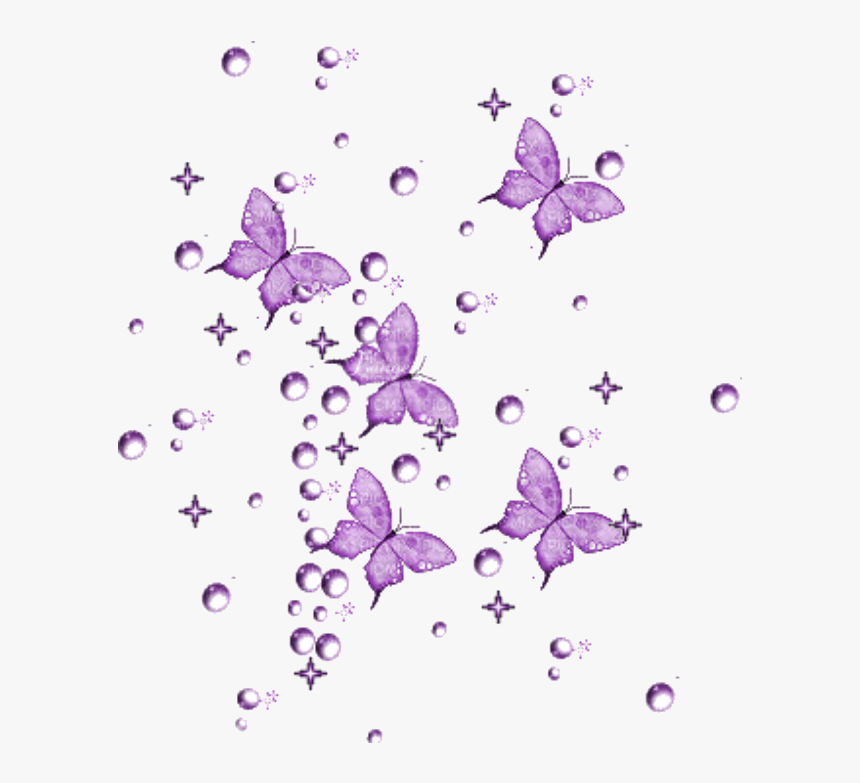 Butterfly Gif Animated Film Desktop Wallpaper Image - Butterfly Animation Gif Png, Transparent Png, Free Download
