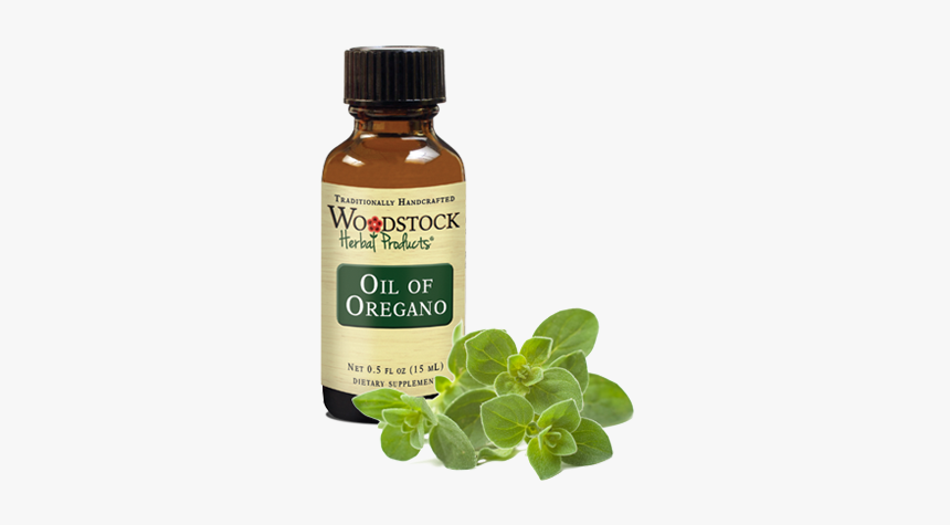 Oil Of Oregano Main Picture, HD Png Download, Free Download