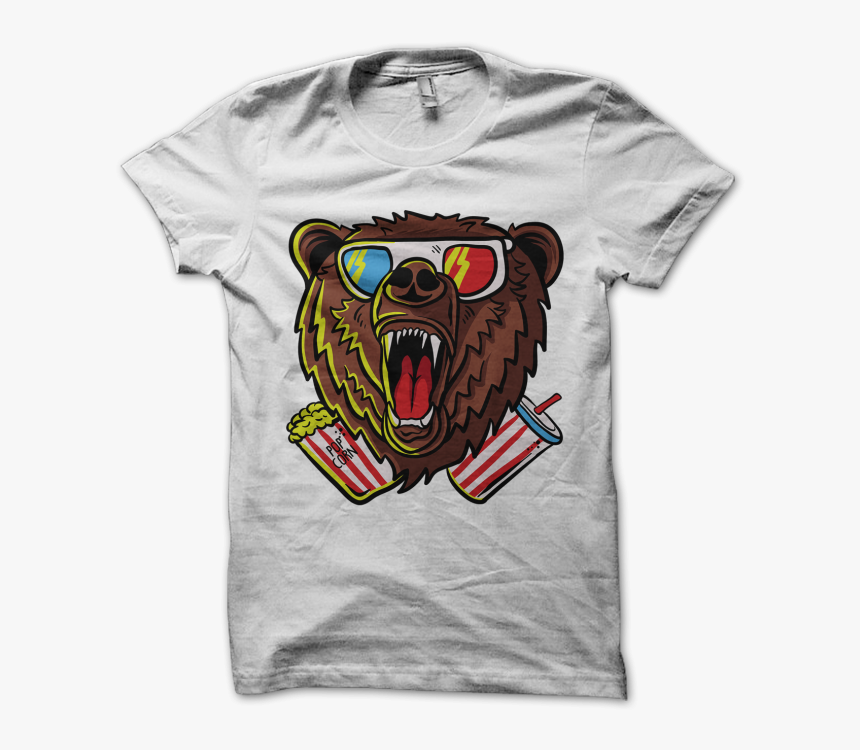Movie Lover Tshirt Designs For Merch By Amazon - T Shirt, HD Png Download, Free Download
