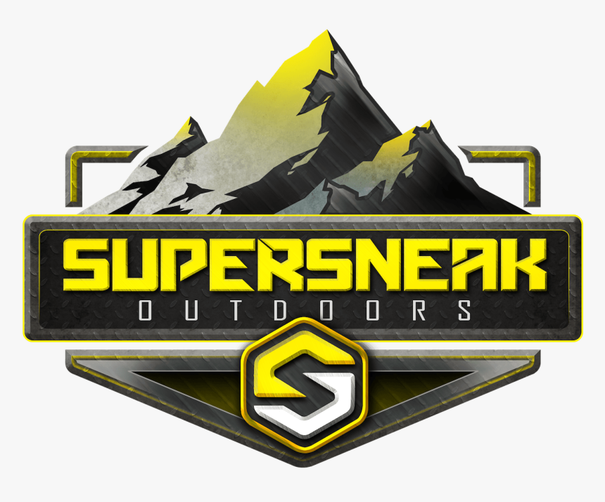 Super Sneak Outdoors - Graphic Design, HD Png Download, Free Download